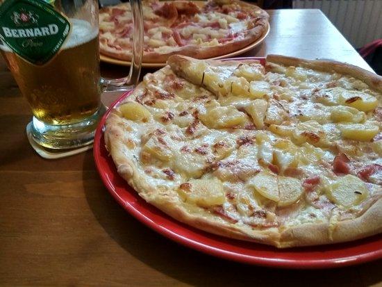 Pizzerie Janeba